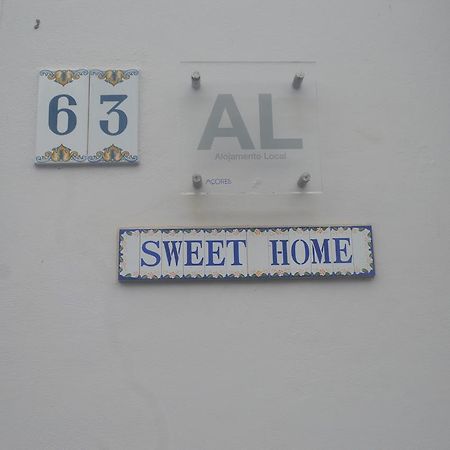 Sweet Home Ponta Delgada Eksteriør bilde