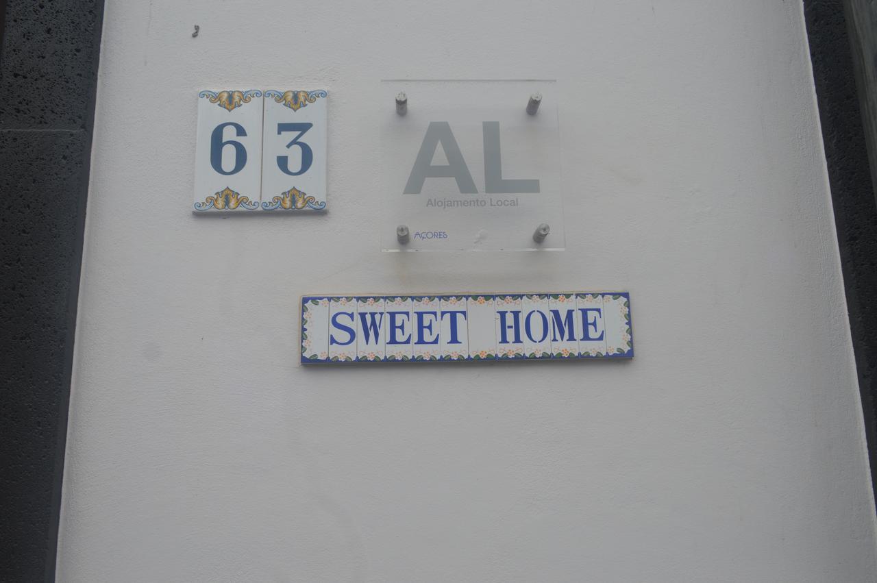 Sweet Home Ponta Delgada Eksteriør bilde